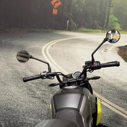 2024 CFMOTO 2024 Cf Moto 125CC PAPIO XO TRAIL Grey