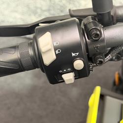 2024 CFMOTO 2024 Cf Moto 125CC PAPIO XO TRAIL Grey