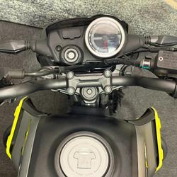 2024 CFMOTO 2024 Cf Moto 125CC PAPIO XO TRAIL Grey