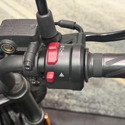 2024 CFMOTO 2024 Cf Moto 125CC PAPIO XO TRAIL Grey