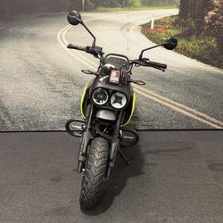 2024 CFMOTO 2024 Cf Moto 125CC PAPIO XO TRAIL Grey