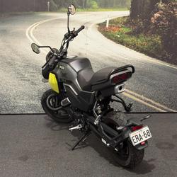 2024 CFMOTO 2024 Cf Moto 125CC PAPIO XO TRAIL Grey