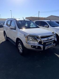 2020 Holden Trailblazer LT