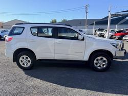 2020 Holden Trailblazer LT
