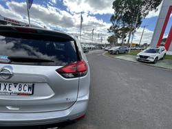 2021 Nissan X-TRAIL TI