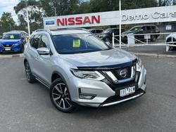 2021 Nissan X-TRAIL TI