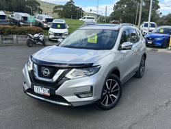 2021 Nissan X-TRAIL TI