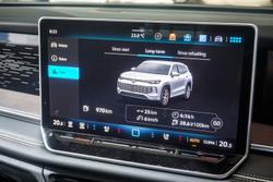 2025 Volkswagen Tayron 150TSI Elegance