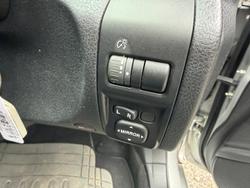 2010 Subaru Impreza R G3 MY10 AWD Spark Silver