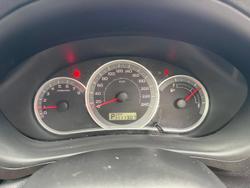 2010 Subaru Impreza R G3 MY10 AWD Spark Silver