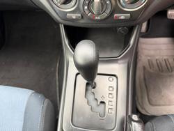 2010 Subaru Impreza R G3 MY10 AWD Spark Silver