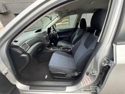 2010 Subaru Impreza R G3 MY10 AWD Spark Silver