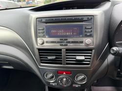 2010 Subaru Impreza R G3 MY10 AWD Spark Silver