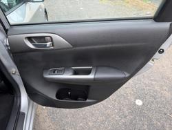 2010 Subaru Impreza R G3 MY10 AWD Spark Silver