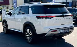 2022 Nissan Pathfinder Ti-L