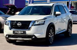 2022 Nissan Pathfinder Ti-L