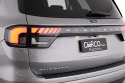 2024 Ford Everest Platinum