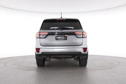 2024 Ford Everest Platinum