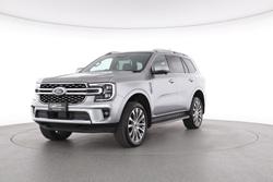 2024 Ford Everest Platinum