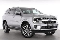 2024 Ford Everest Platinum