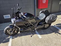 2015 Ducati Diavel