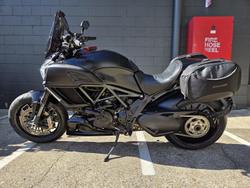 2015 Ducati Diavel