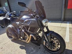 2015 Ducati Diavel