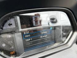 2025 Yamaha NMAX 155 ABS (GPD155A) NMAX White