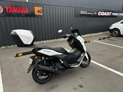 2025 Yamaha NMAX 155 ABS (GPD155A) NMAX White