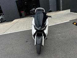 2025 Yamaha NMAX 155 ABS (GPD155A) NMAX White