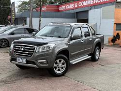 2020 Great Wall Steed NBP 4x2 Titanium