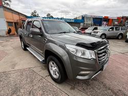 2020 Great Wall Steed NBP 4x2 Titanium