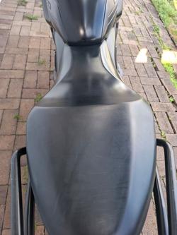 2021 Triumph TRIDENT 660 BLACK