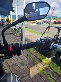 2021 Triumph TRIDENT 660 BLACK