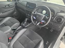 2023 Hyundai Kona N Premium