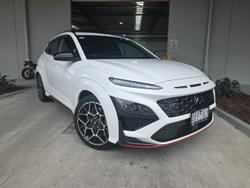 2023 Hyundai Kona N Premium