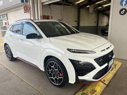 2023 Hyundai Kona N Premium