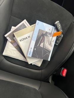 2023 Hyundai Kona N Premium