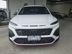 2023 Hyundai Kona N Premium