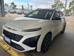2023 Hyundai Kona N Premium