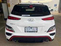 2023 Hyundai Kona N Premium