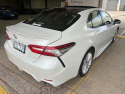 2019 Toyota Camry SL