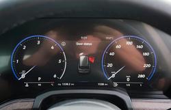 2025 Volkswagen Touareg 170TDI