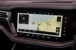 2025 Volkswagen Touareg 170TDI