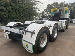 2017 Iveco Acco K2350G 320 WHITE