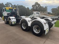 2017 Iveco Acco K2350G 320 WHITE