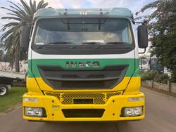 2017 Iveco Acco K2350G 320 WHITE