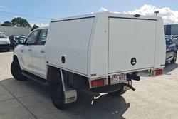 2016 Toyota Hilux SR