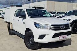 2016 Toyota Hilux SR
