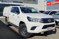2016 Toyota Hilux SR